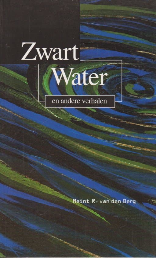 Omslag van Zwart water en andere verhalen