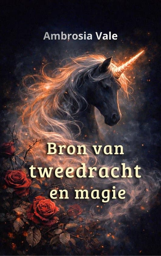 Omslag van Bron van tweedracht en magie