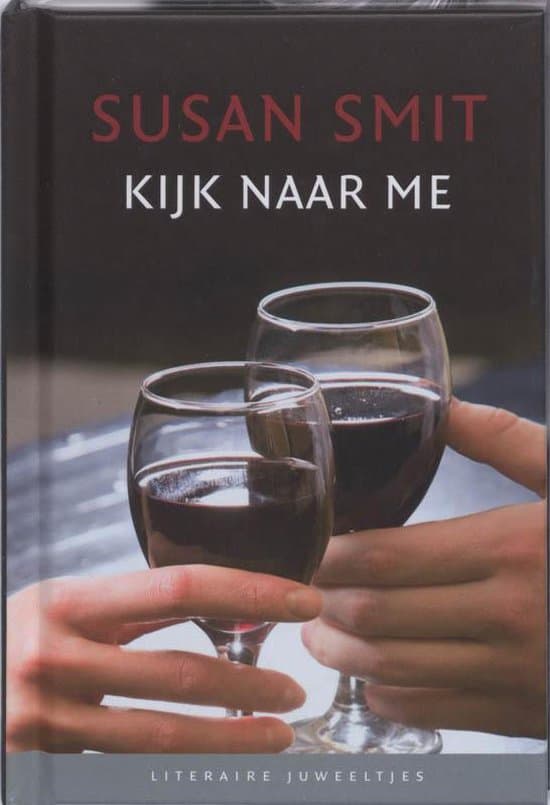 Omslag van Literaire Juweeltjes - Kijk naar me