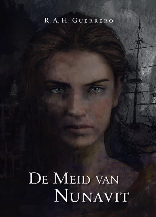 Omslag van De Meid van Nunavit