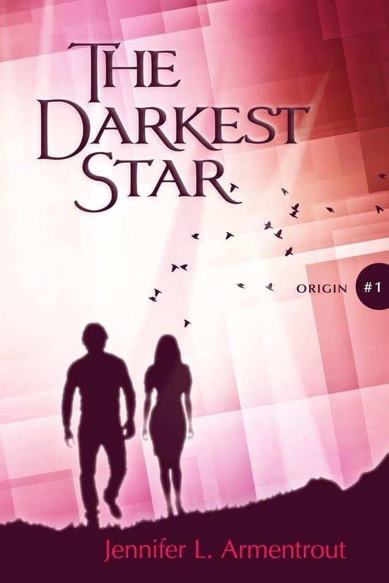 Omslag van Origin 1 - The Darkest Star