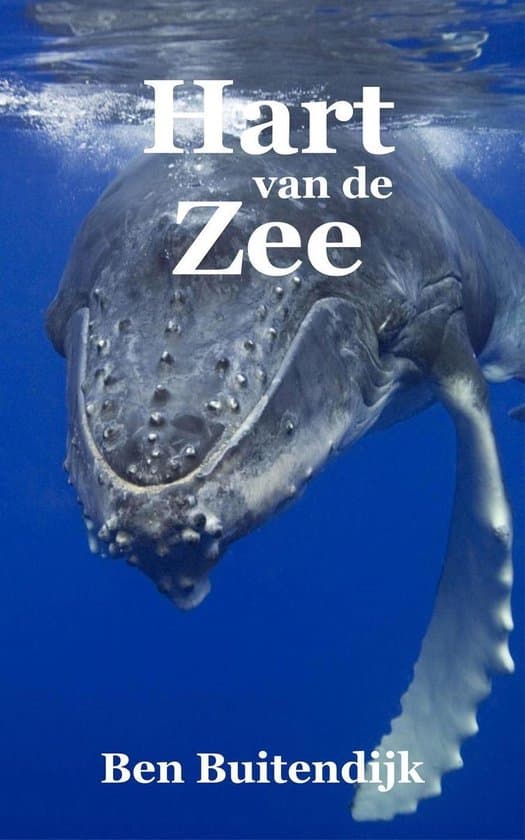 Omslag van Hart van de Zee