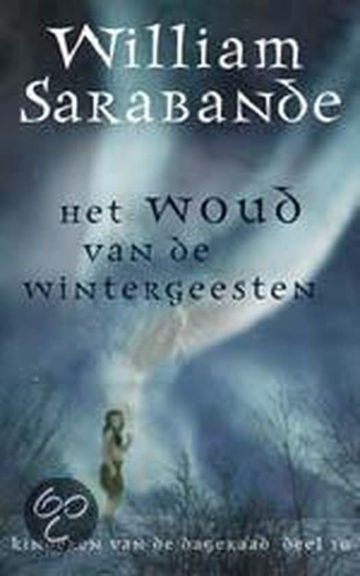 Omslag van Woud Van De Wintergeesten