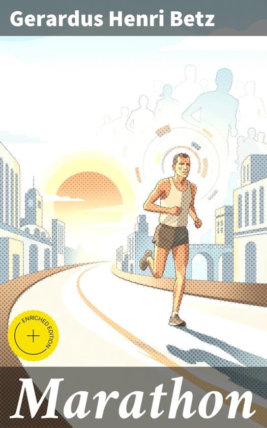 Omslag van Marathon