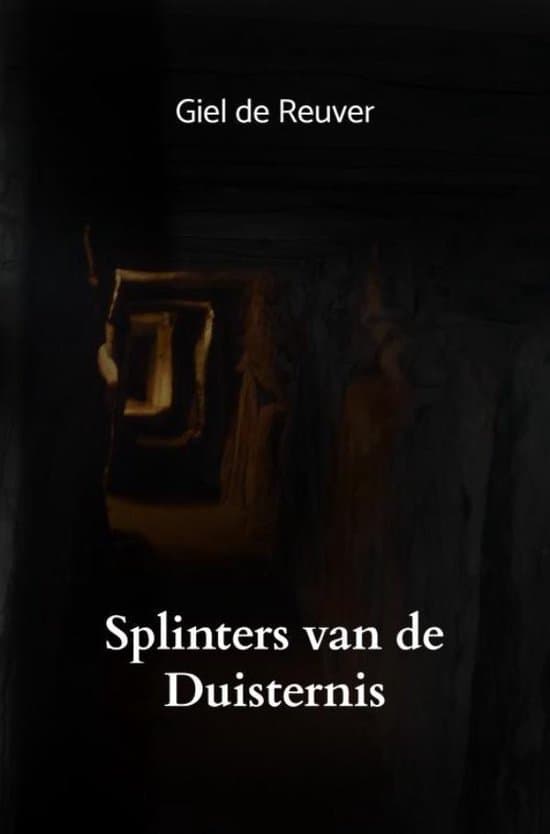 Omslag van Splinters van de Duisternis