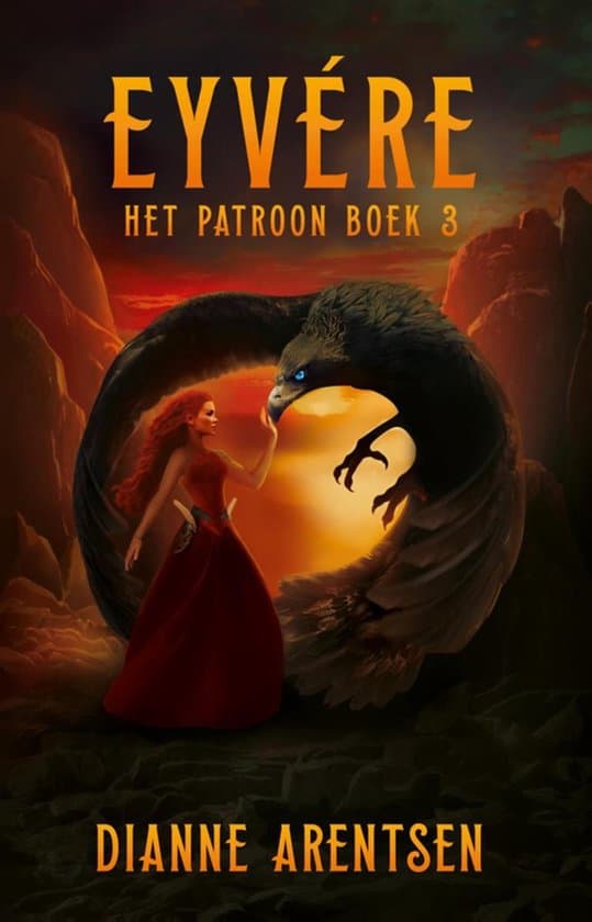 Omslag van Het patroon 3 - Eyvére