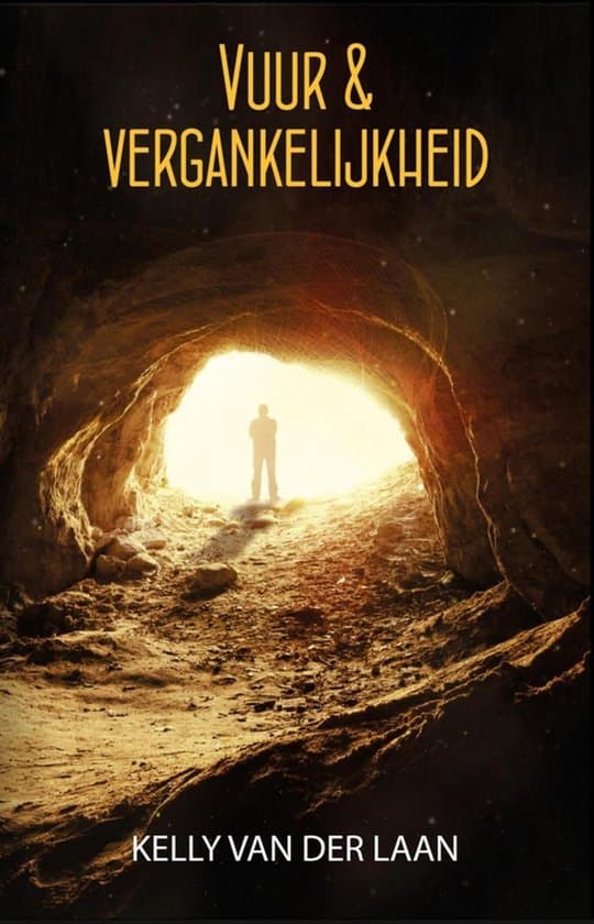 Omslag van Prequel Lentagon-trilogie - Vuur en vergankelijkheid