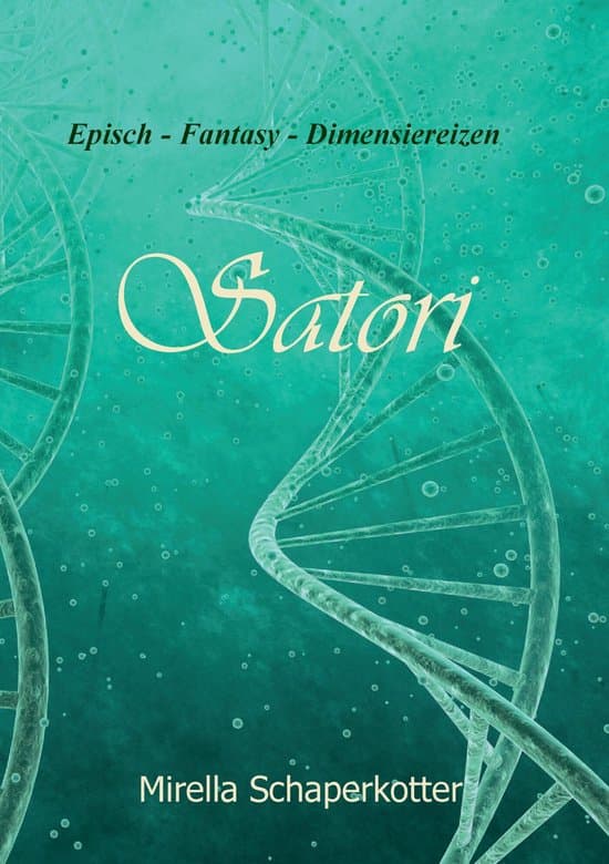 Omslag van Satori 3