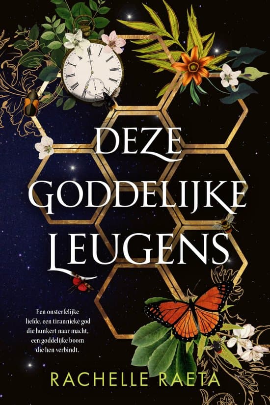 Omslag van Peaches & Honey 2 - Deze goddelijke leugens
