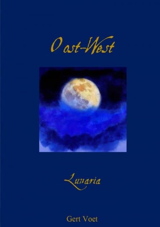 Omslag van Oost-West