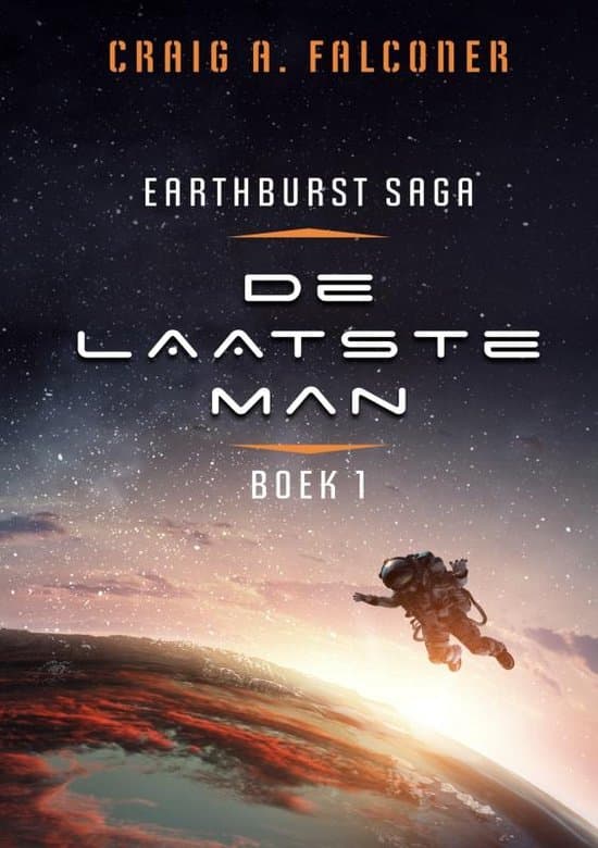 Omslag van De laatste man