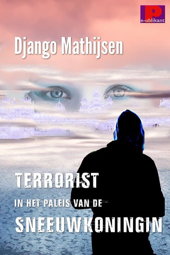 Omslag van Terrorist in het paleis van de sneeuwkoningin