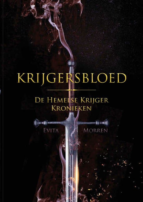 Omslag van Krijgersbloed
