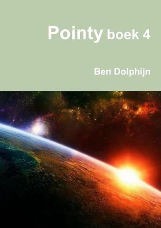 Omslag van Pointy boek 4