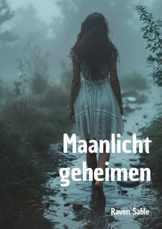 Omslag van Maanlichtgeheimen