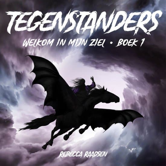 Omslag van Tegenstanders