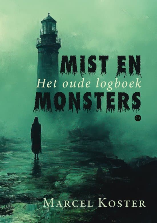 Omslag van Mist en monsters