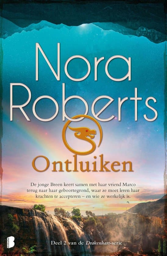 Omslag van Drakenhart 2 - Ontluiken