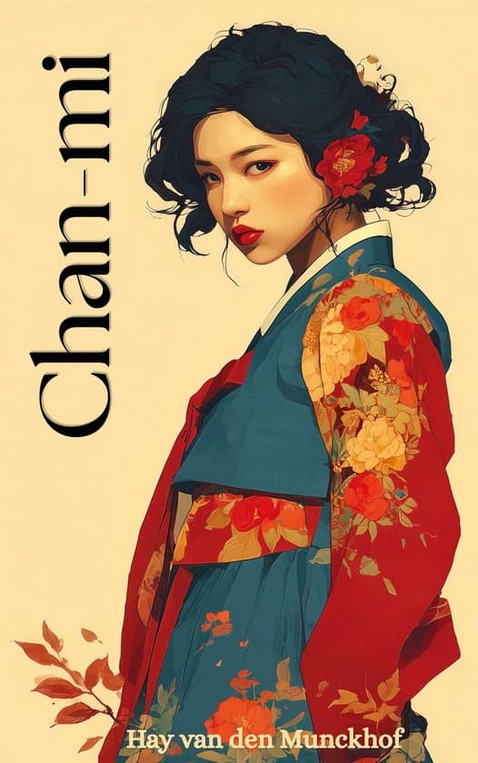 Omslag van Chan-mi