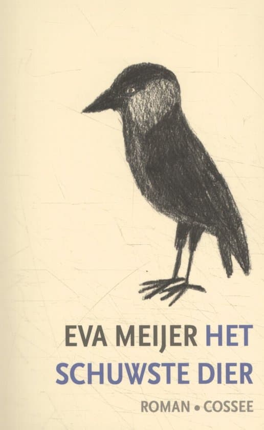 Omslag van Het schuwste dier