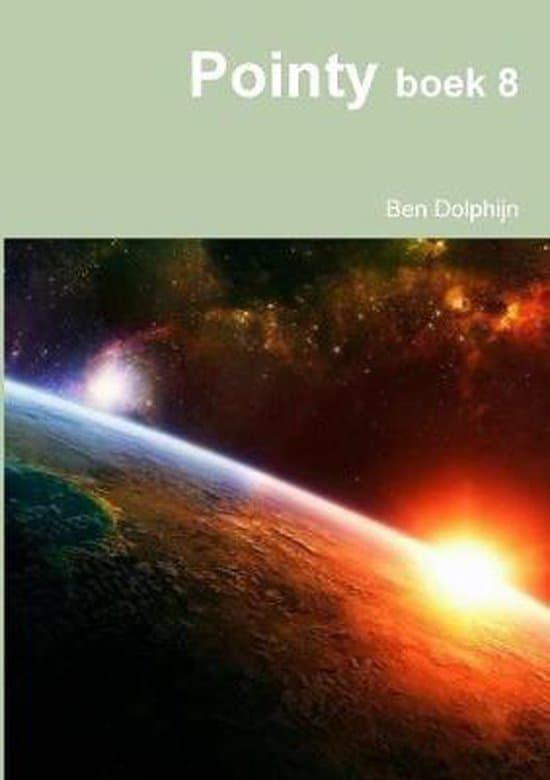 Omslag van Pointy boek 8