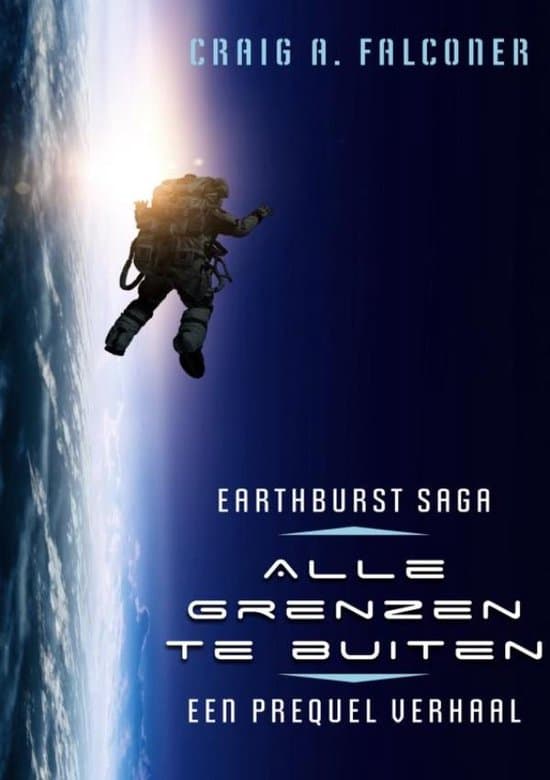 Omslag van Alle grenzen te buiten
