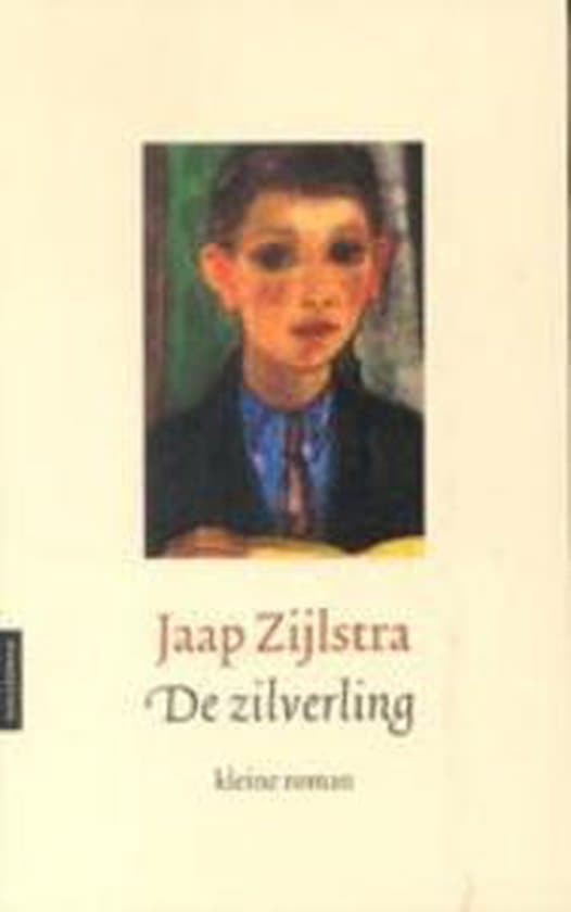 Omslag van De zilverling