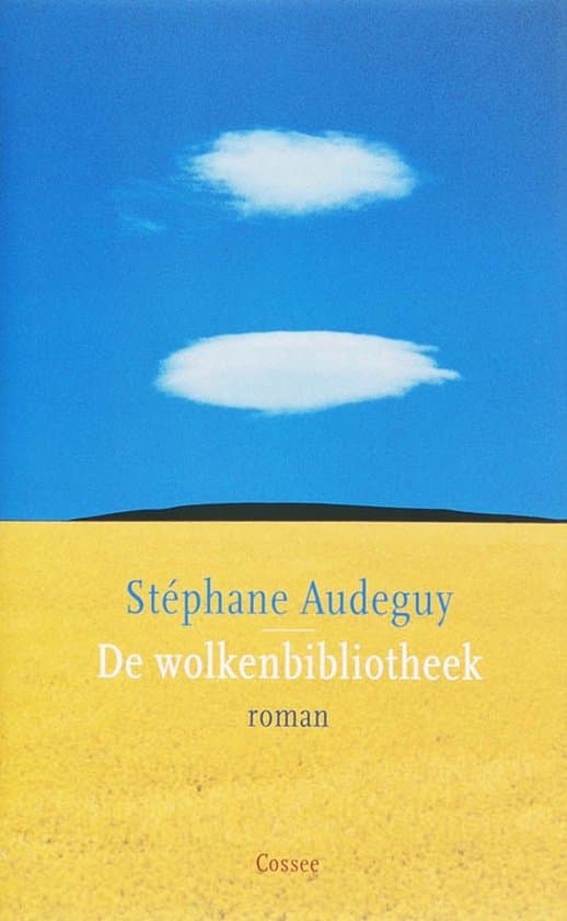 Omslag van De Wolkenbibliotheek