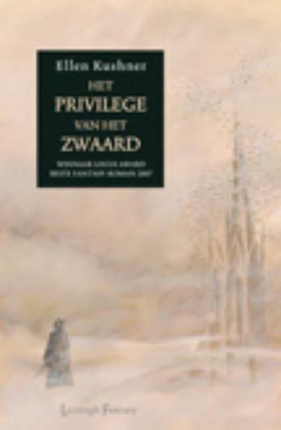 Omslag van Het Privilege Van Het Zwaard