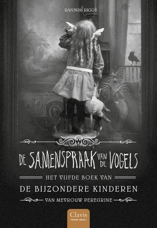 Omslag van De bijzondere kinderen van mevrouw Peregrine 5 - De samenspraak van de vogels