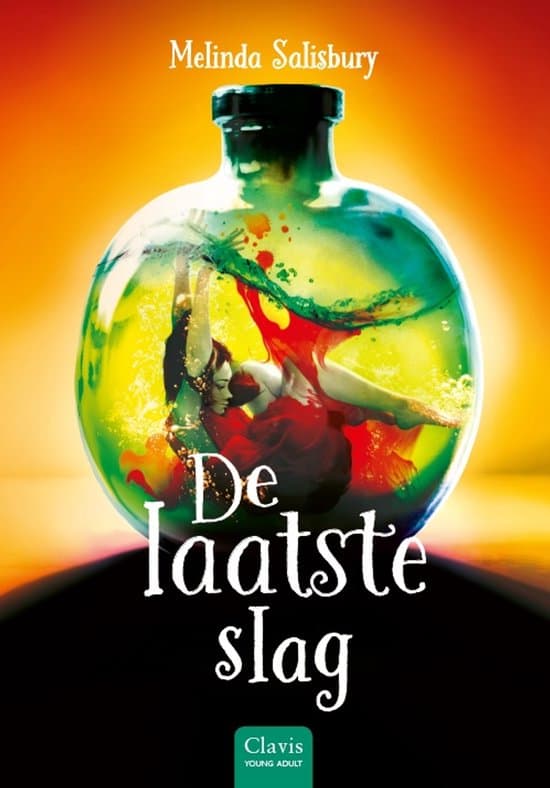 Omslag van De dochter van de zondeneter 3 - De laatste slag