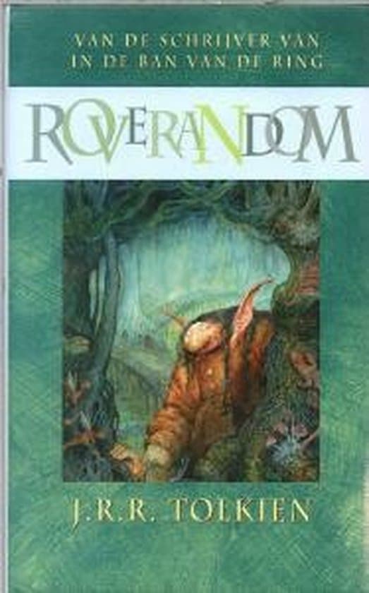Omslag van Roverandom