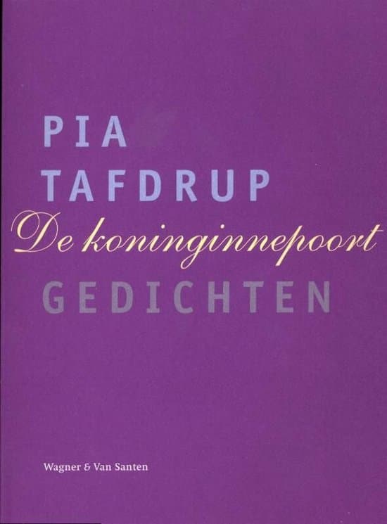 Omslag van De Koninginnepoort