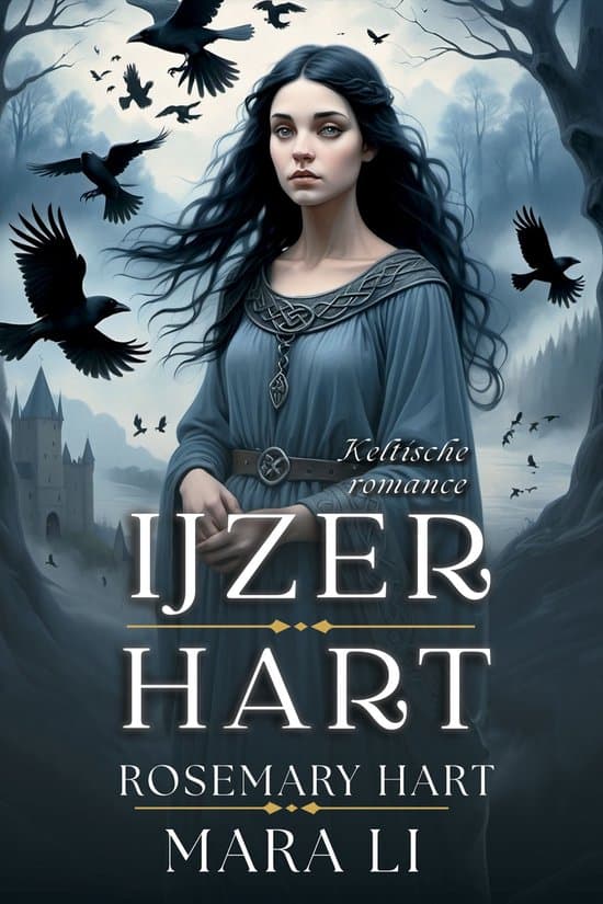 Omslag van IJzerhart