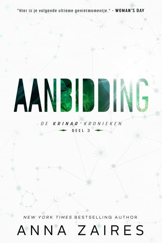 Omslag van Aanbidding