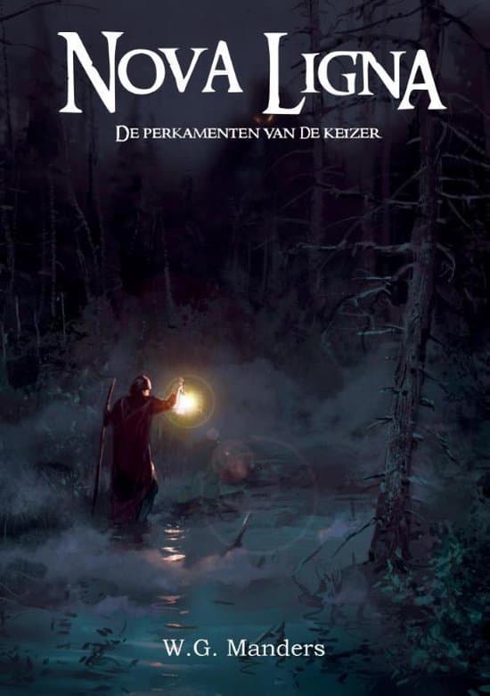 Omslag van Nova Ligna