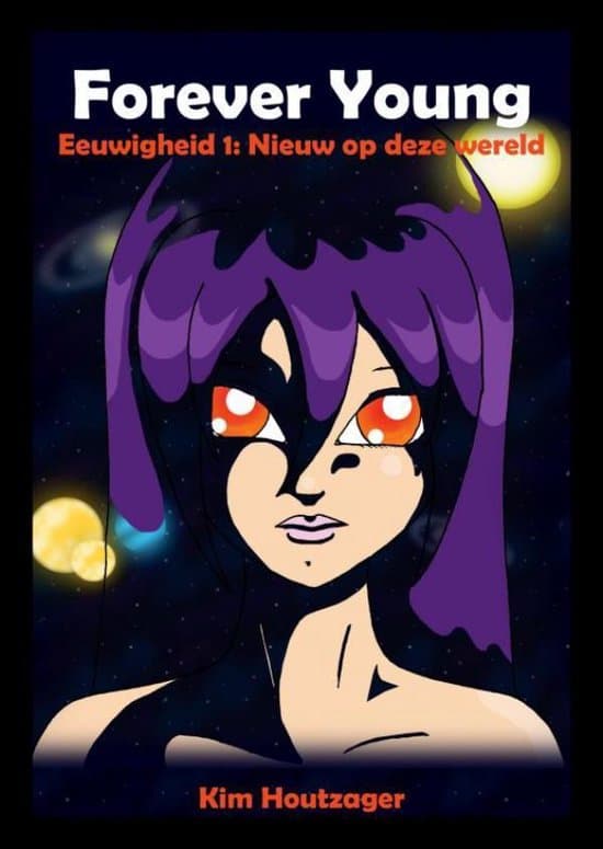 Omslag van Forever Young Eternity 1