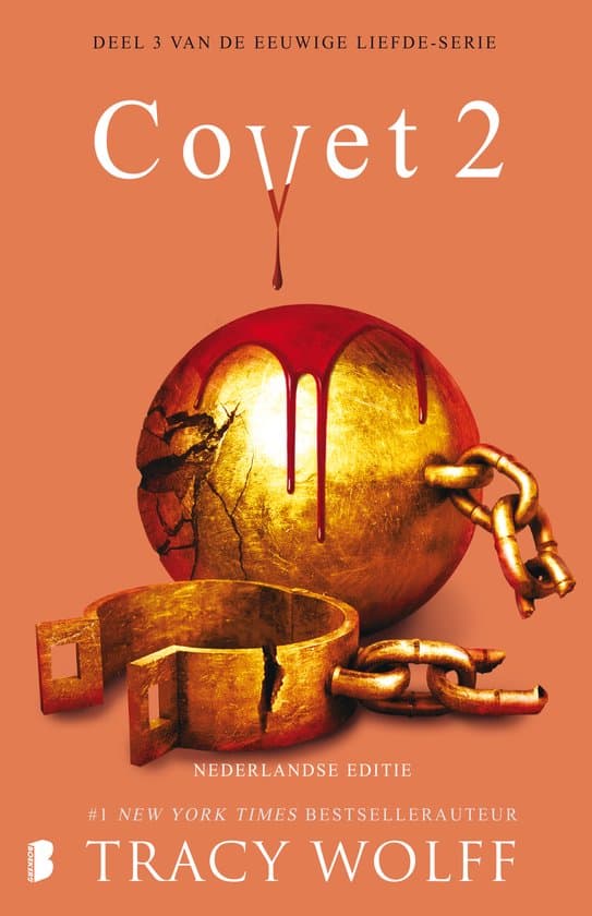 Omslag van Eeuwige liefde 3 - Covet 2