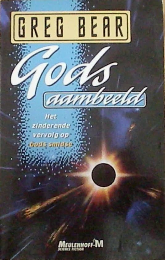 Omslag van Gods aambeeld