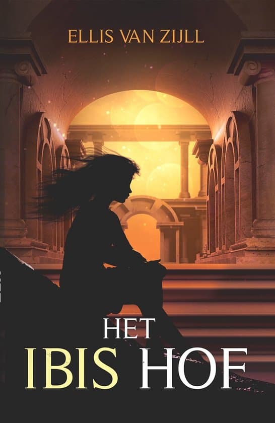 Omslag van Het ibis hof
