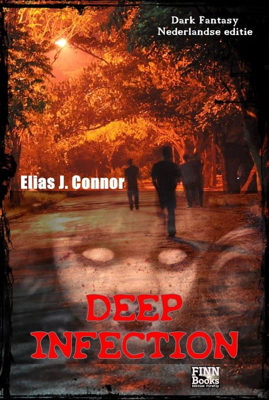 Omslag van Deep infection