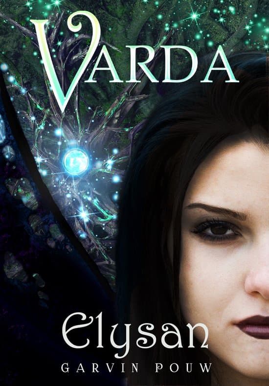 Omslag van Varda 3 - Elysan