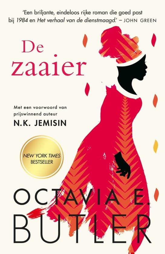Omslag van De zaaier