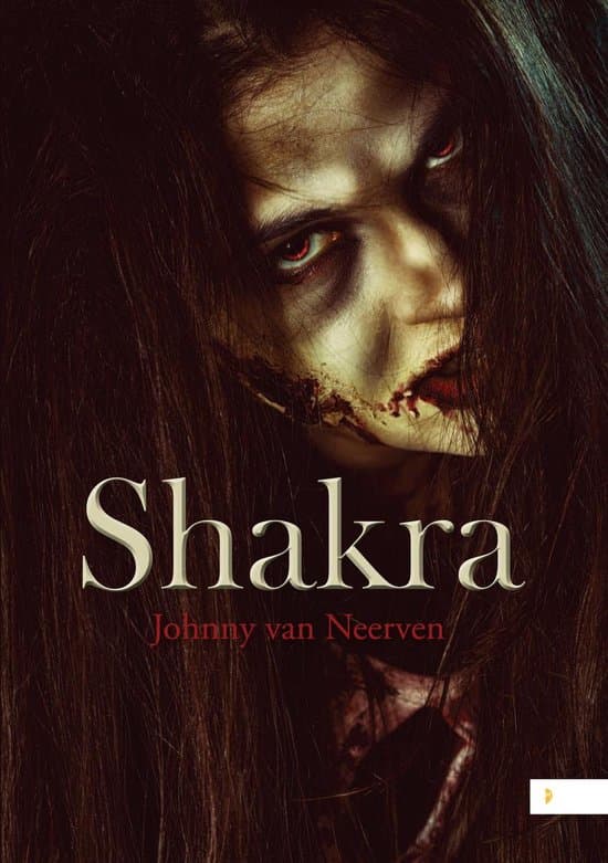 Omslag van Shakra
