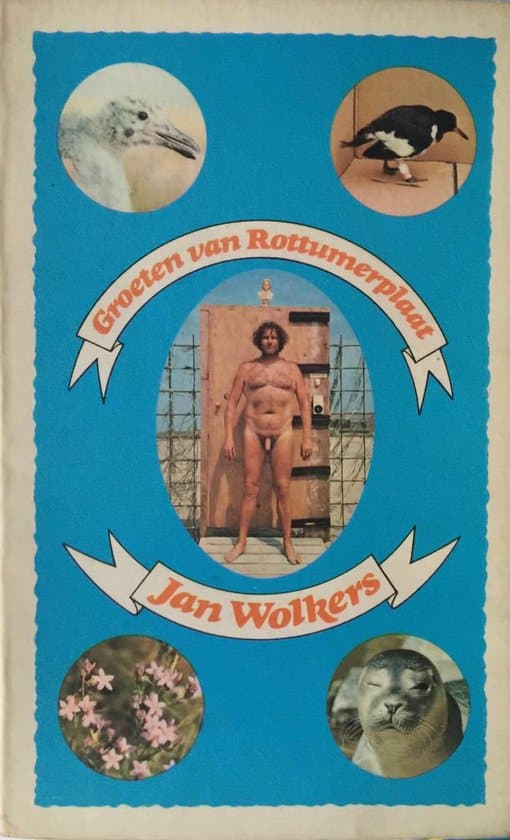 Omslag van Groeten van rottumerplaat