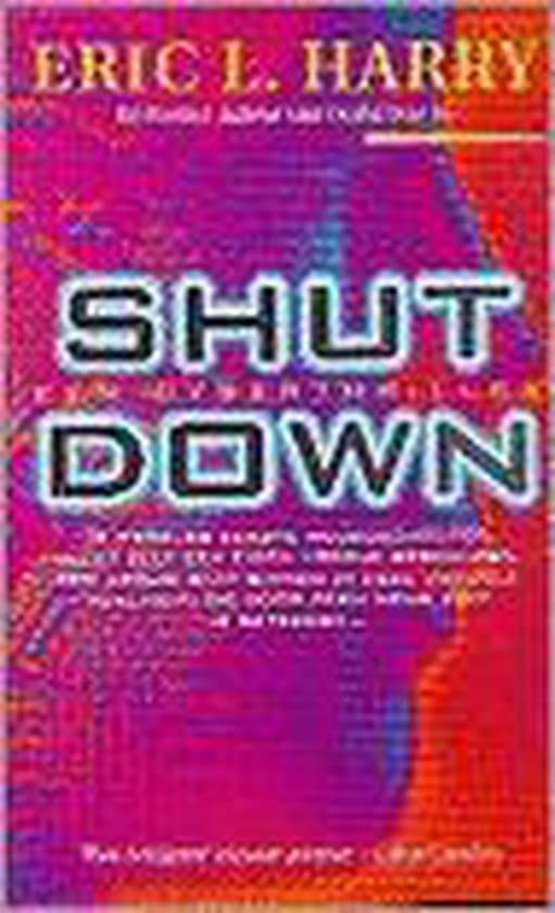 Omslag van Shut down