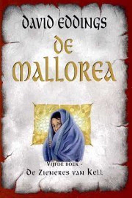 Omslag van Zieneres Van Kell Mallorea 5
