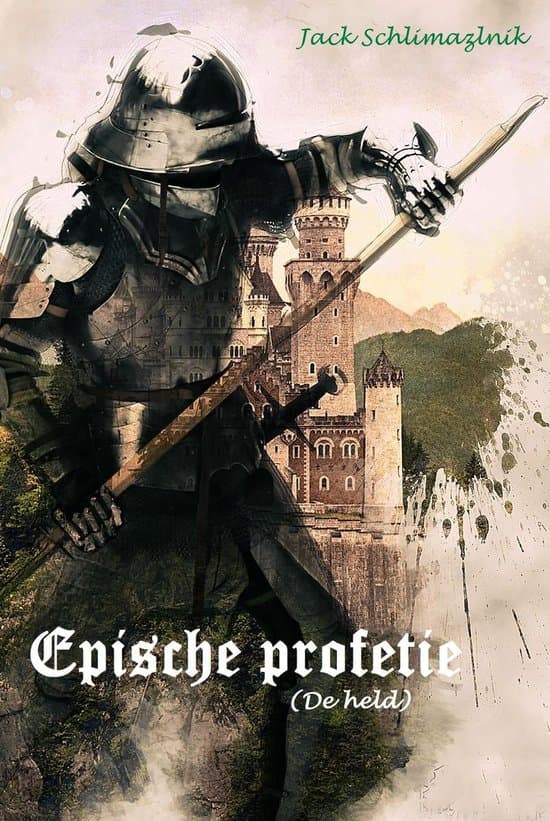 Omslag van Epische profetie