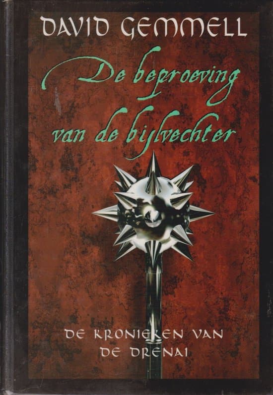 Omslag van Beproeving Van De Bijlvechter