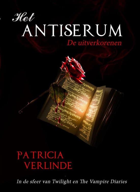 Omslag van Het antiserum